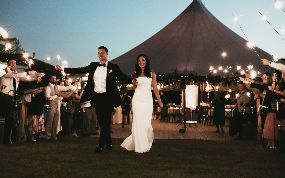 Elevate Your Wedding With Sperry Tents Seacoast 