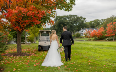 Fall in Love with Autumn Weddings 