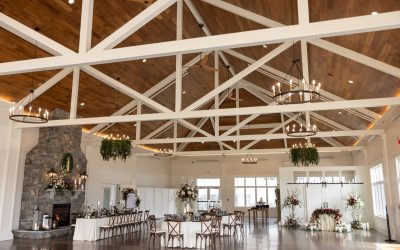 The Pavilion: Your Dream Indoor Wedding Destination in New England