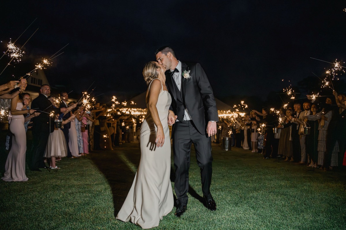 Luxury wedding sparklers arranged beautifully, ideal for creating a magical atmosphere during the celebration.
