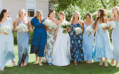 Elegant and Timeless “Something Blue” Ideas for Your Coastal Wedding