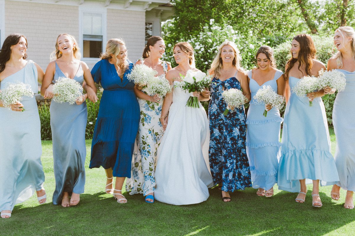 Wedding party