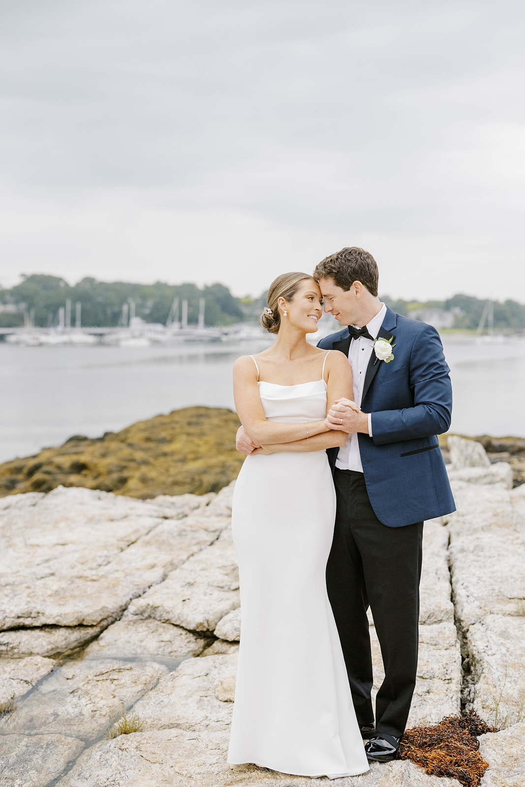 Wentworth by the Sea Country Club Wedding