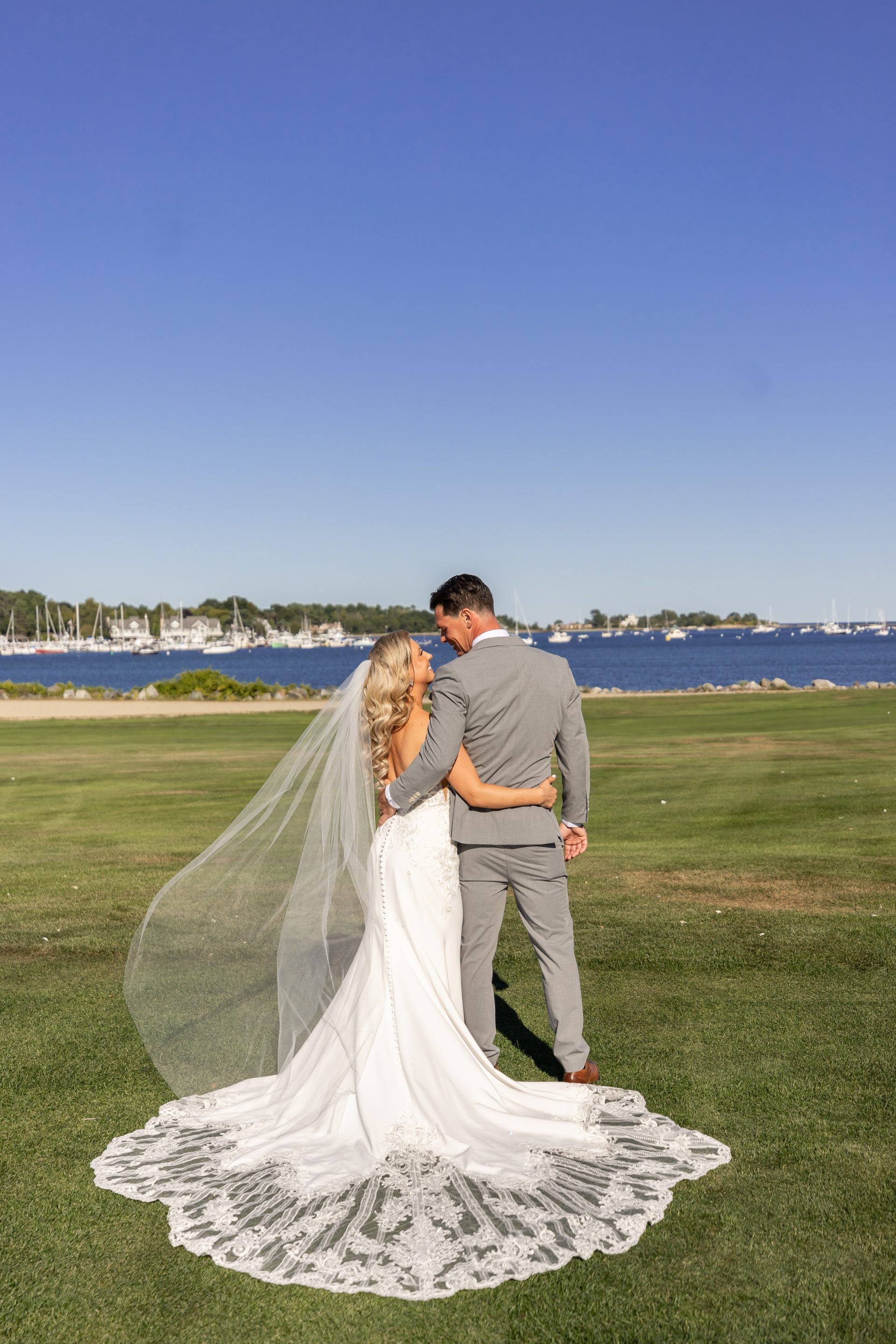 Ashley & James wedding