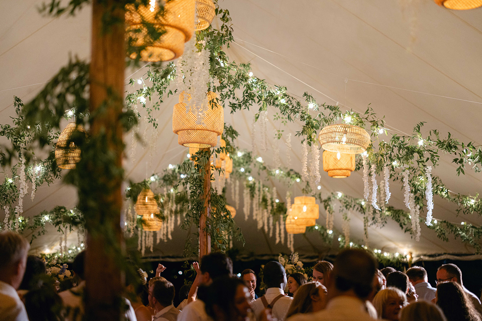 Celeste + David wedding