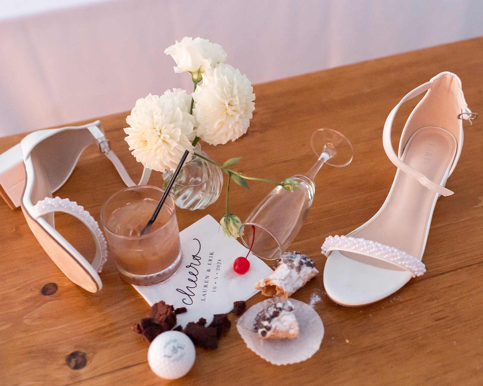 Lauren + Erik | Married