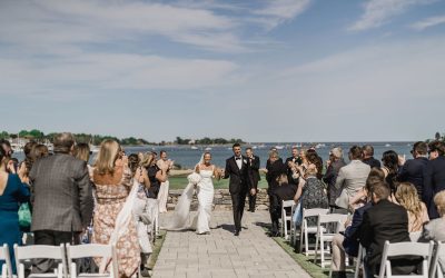 Trends for Your Oceanfront Wedding