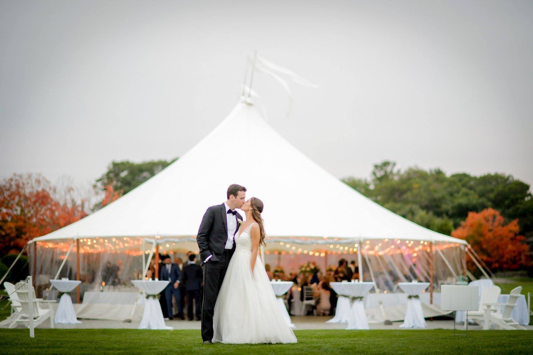Fall Weddings at Wentworth By The Sea