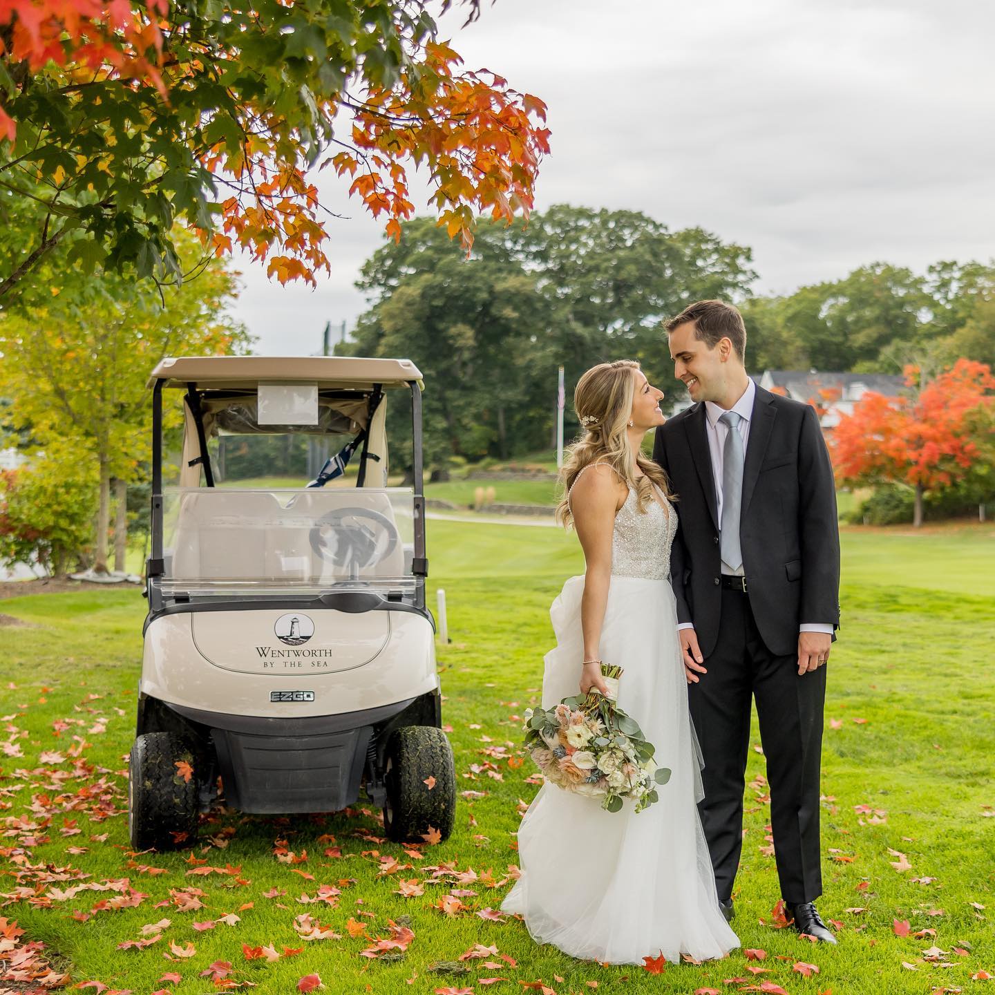 Fall Weddings at Wentworth By The Sea2