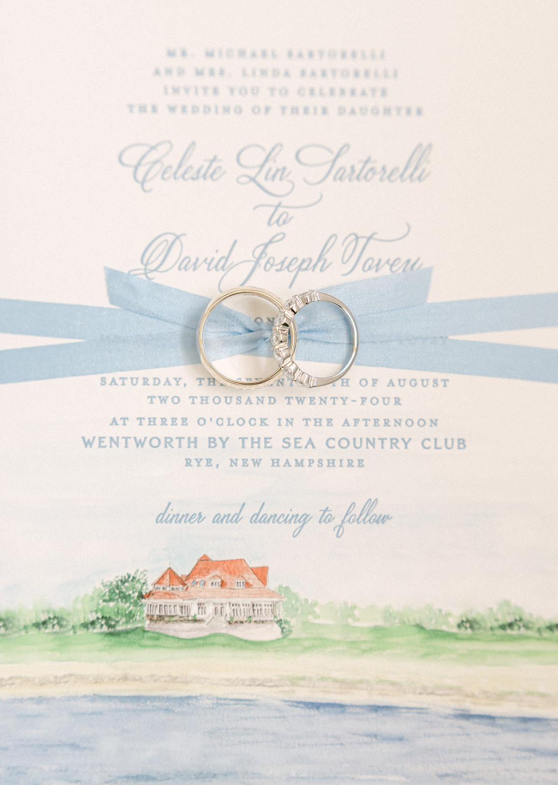 Illustrated Maps & Venue Sketches: A Personal Touch 