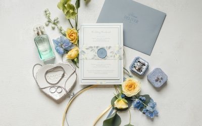 Bespoke Wedding Stationery: 5 Invitation Ideas That Will Stand Out 