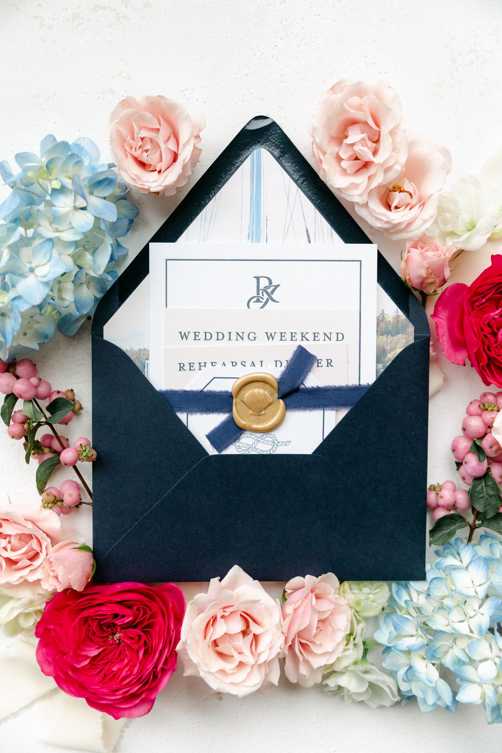 3. Addressing Your Invitations with Elegance 