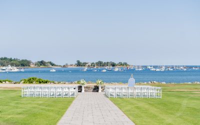 Outdoor Weddings: Choosing the Right Space 