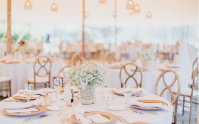 Spring Weddings on the Seacoast – Inspiration, Colors & Details