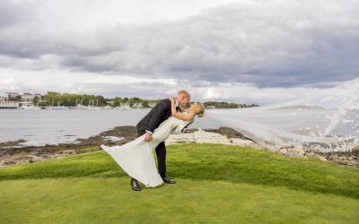Finding the Perfect Wedding Dress for a Coastal New England Wedding