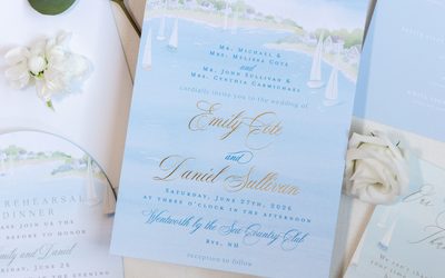 The Complete Guide to Wedding Invitations, Save-the-Dates & RSVP Timelines